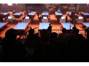 Türkiye 3 Bant Bilardo Şampiyonası