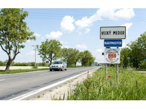 Slovakya-Macaristan sınırında kadın sığınmacı vuruldu