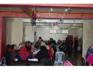 Suşehri'nde Anneler Günü etkinliği