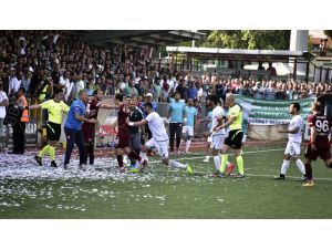Futbol: Spor Toto 3. Lig play-off