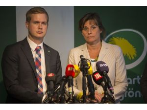 İsveç Başbakan Yardımcısı Romson istifa etti