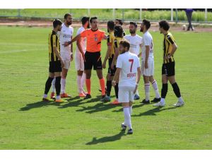 Futbol: Spor Toto 3. Lig play-off