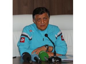 Adana Demirspor Teknik Direktörü Vural:
