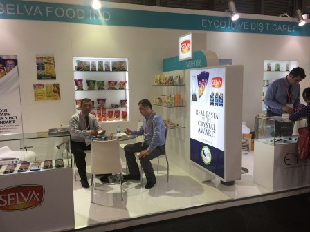 Selva Sial China’da Ürünlerini Tanıttı