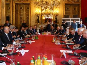 Suriye Konulu Fikirdaş Ülkeler Toplantısı