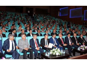 "Yeni Anayasa ve Başkanlık Sistemi" Konferansı