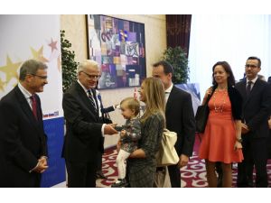 Avrupa Günü resepsiyonu