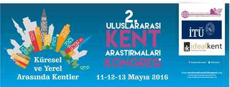 II. Kent Araştırmaları Kongresi