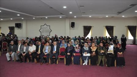Hafızlık Süreci ve İlkeler Konulu Seminer