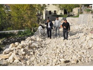 Başkan Çiftçi, altyapı çalışmalarını inceledi