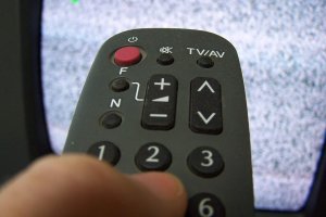 TV'NİZİ düğmesinden kapatın!