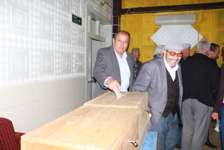 Yeni Başkan Erdal Karpuz