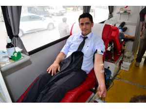 Kızılay'dan kan bağışı kampanyası