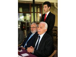 Saadet Partisi Genel Başkanı Kamalak: