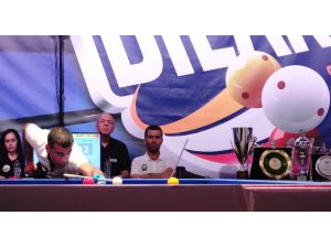 Türkiye 3 Bant Bilardo Şampiyonası