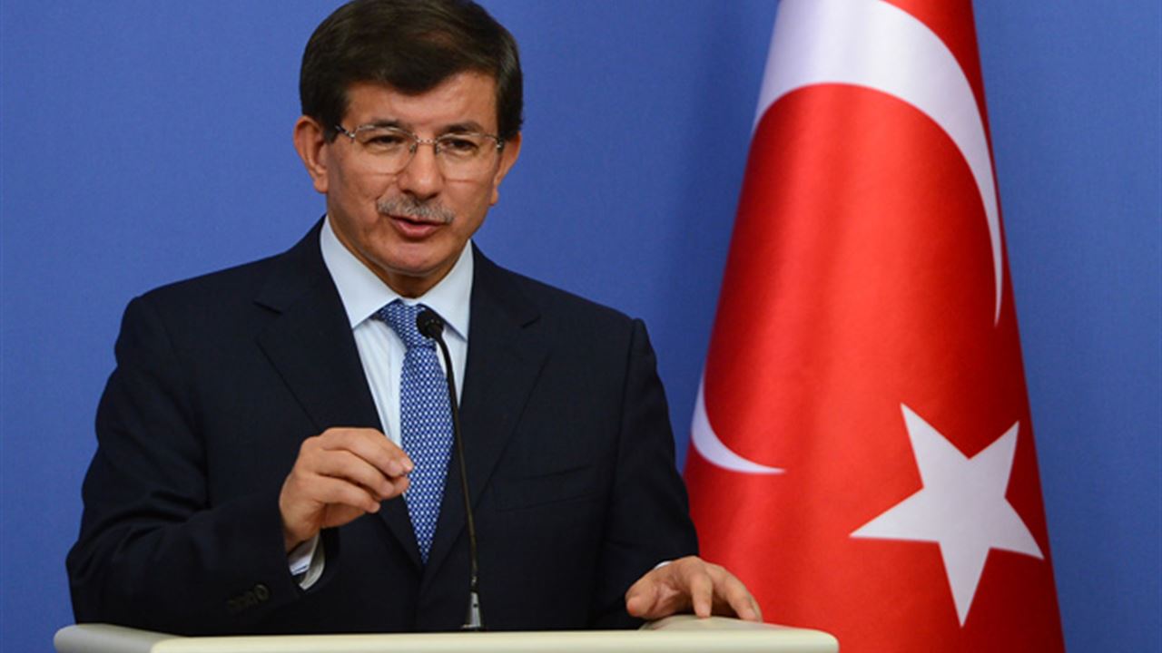 Davutoğlu'ndan FETÖ mektubu