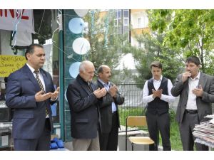 Başkan Çiftçi, kermes açılışına katıldı