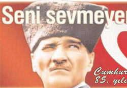 Ulusalcı gazete ARABESK manşet attı