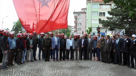 Akşehir’de trafik haftası etkinlikleri