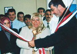 "O benim ikinci peygamberimdi"