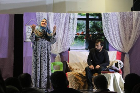 Beyşehir’de tiyatro etkinliği