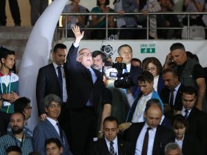 Gaziantep-Belkıs Zeugma temalı "Onuncu Uluslararası Robot Yarışması"