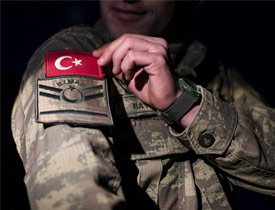 TSK açıklladı: 4 bin lira maaşla personel alınacak!