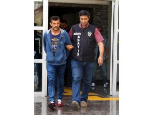 GÜNCELLEME - Mersin'de hırsızlık operasyonu