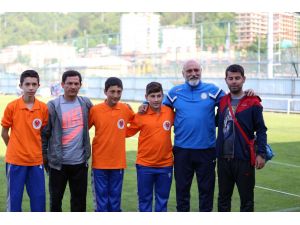 Çaykur Rizespor'da Gaziantepspor maçı hazırlıkları