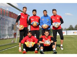 Eskişehirspor'da Medipol Başakşehir maçı hazırlıkları