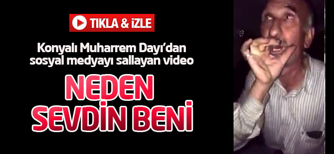 Sosyal Medyayı Sallayan 'Muharrem' Şarkısı