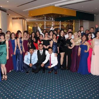 Selçuk İletişim’de mezuniyet coşkusu