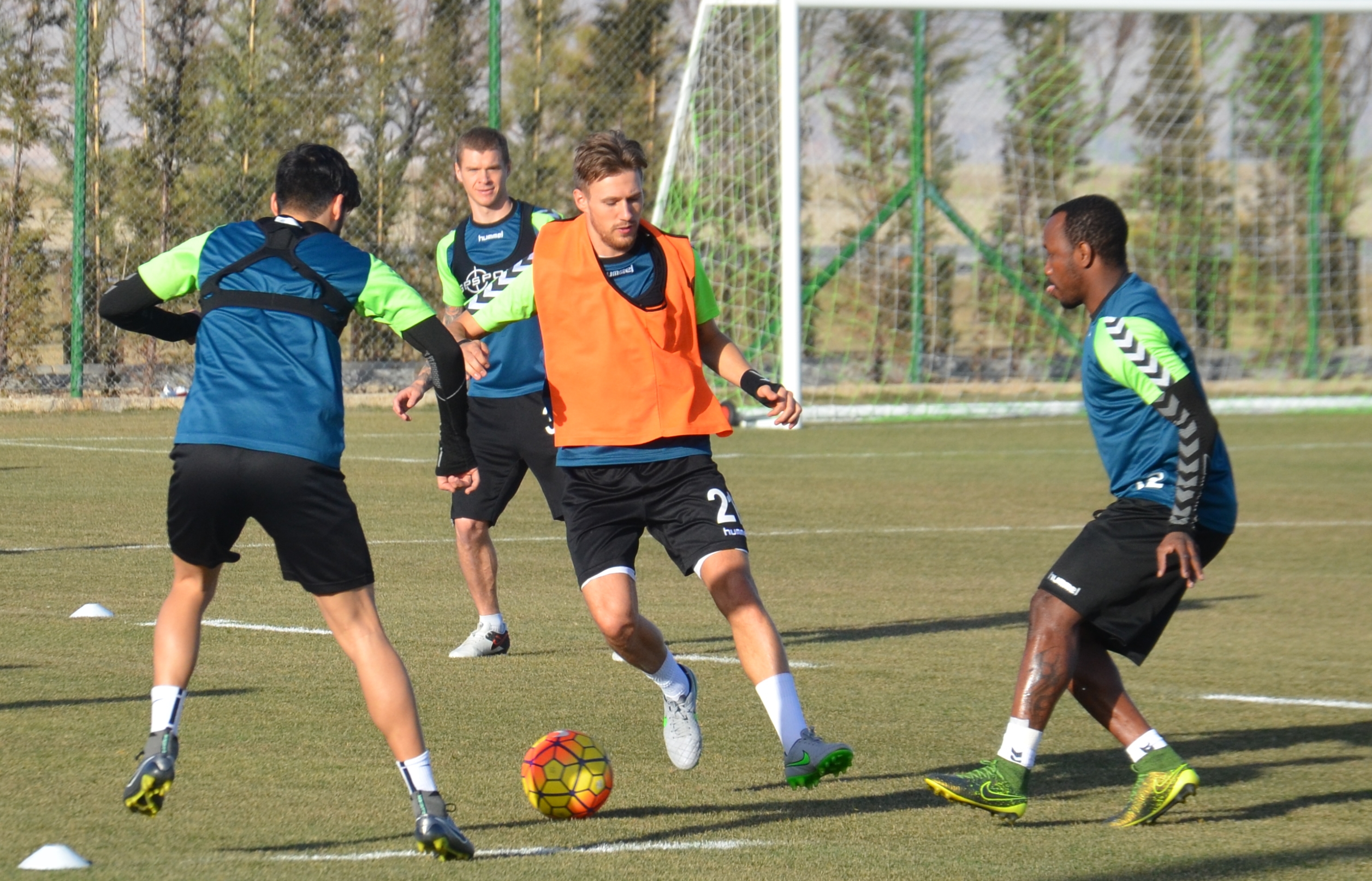 Bursa hazırlıkları