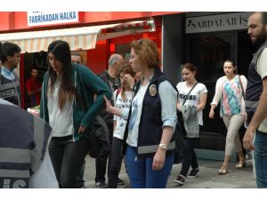 İzmir'de telefon dolandırıcılığı operasyonu