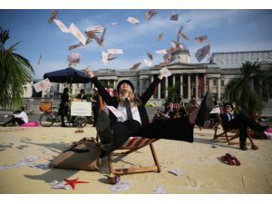 Londra'da Yolsuzlukla Mücadele Zirvesi