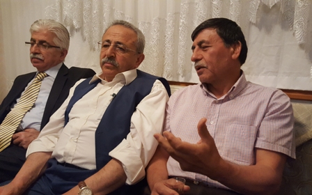 “Göktürk ‘İlahi Türk’ Demektir”