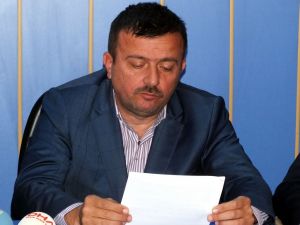 Yozgat Ticaret ve Sanayi Odası Başkanı Özışık: