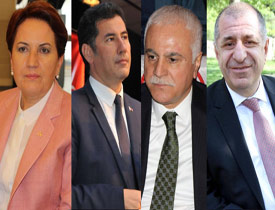 MHP'li muhaliflerden kritik toplantı