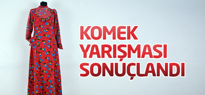KOMEK Türk-İslam Sembolleri Yarışması Sonuçlandı