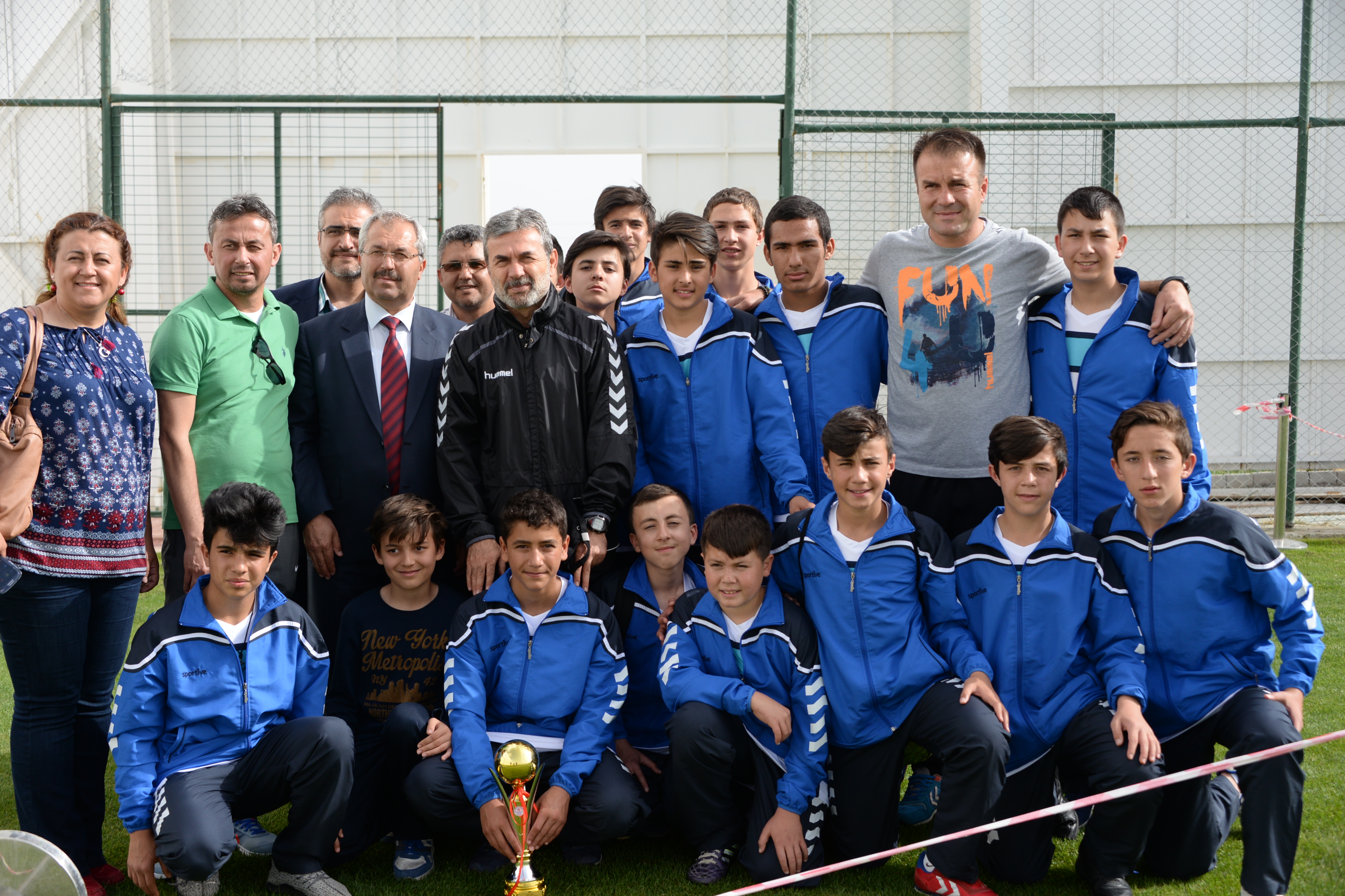 Şampiyonlardan Konyaspor’a ziyaret