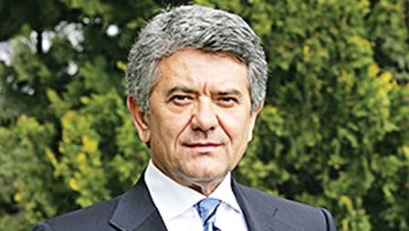 Ulusoy, OYAK’a 30 bin çalışanının önünde veda etti