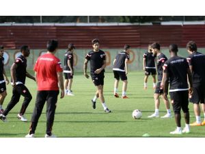 Adanaspor'un hedefi Süper Lig'de kalıcı olmak