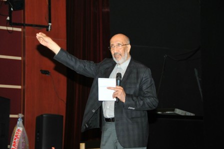 Dilipak’tan Kut-ül Amare konferansı