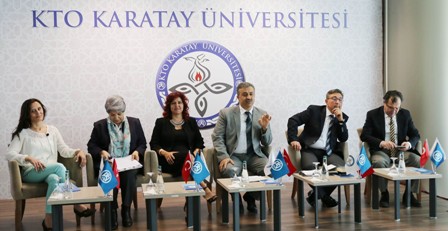 Hemşirelik Haftası kutlandı