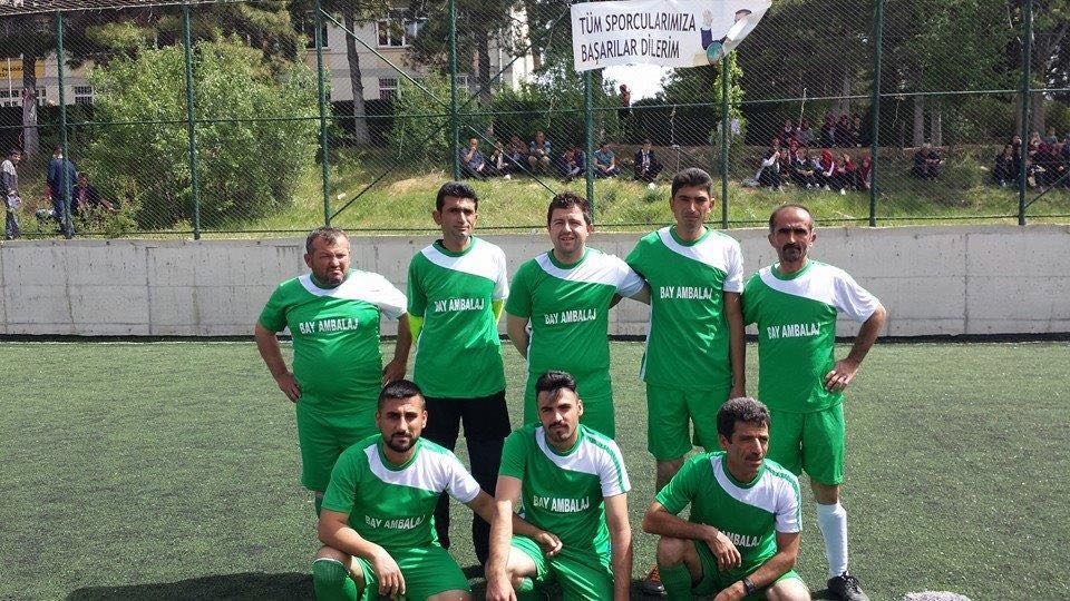 Ahırlı Gençlik, şampiyon oldu