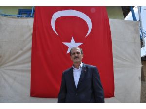 Şehit Şimşek'in gazi yakınından duygulandıran sözler