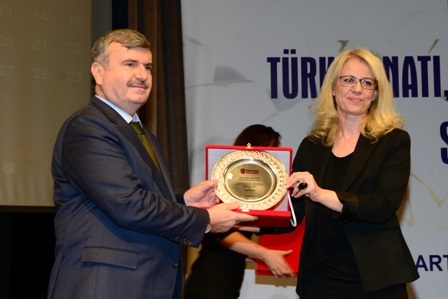 Türk Sanatları yaşatılıyor