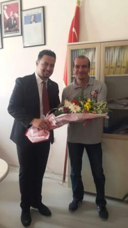 Engelleri kaldırın