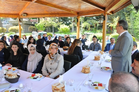 Selçuk Tıp’tan Hemşireler Günü Kutlaması