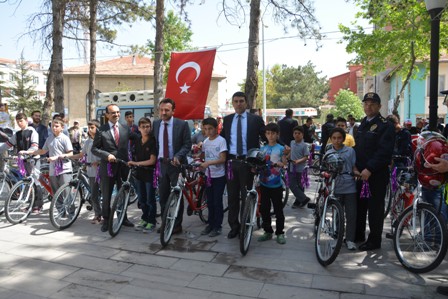 Trafik Haftası farkındalık programı düzenlendi
